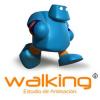 Walking animacion