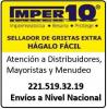 Impermeabilizante y Resanadores IMPER10