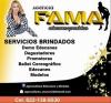 Agencia FAMA edecanes y modelos