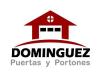 Puertas y Portones Dominguez