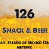 126 snack & beer