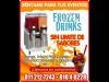 Frozen Drinks and More