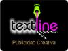 Text Line Imagen Creativa