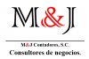 M&J contadores S.C.