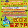 Limpiezas integrales (Fast Cleaning)
