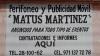Perifoneo Matus Martinez