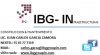 IBG in-Fraestructuras