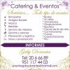 Gaby Dorantes  Catering & Eventos