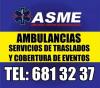 Foto de Ambulancias asme
