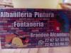 Foto de Albaileria fontaneria y pintura alcantara