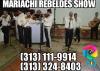 Mariachi Rebeldes Show de Tecoman, Col