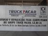Truck pacar reparaciones sa de cv