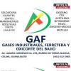 GAF Gases Industriales Ferretera y Oxicorte del Bajio