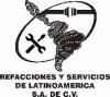 Refacciones y Servicios de Latinoamerica