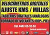 Velocimetros Digitales en San Luis Potosi