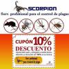 Foto de Fumigaciones scorpion