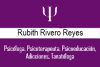 Psicloga Rubith Rivero Reyes