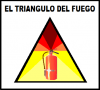 Foto de Extintores el triangulo del fuego