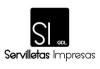 Servilletas Impresas Guadalajara -SI Gdl-