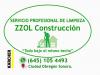 ZZOL Construccin, remodelacin y limpieza