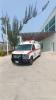 Ambulancia Cruz Blanca Juchitn